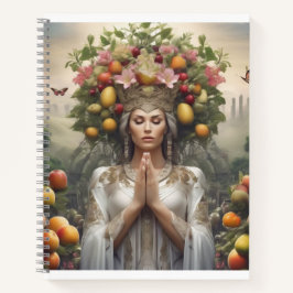 Prayernaire Journal Notizblock
