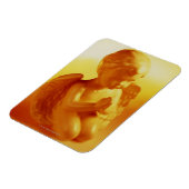 Praying-Engelstatue Magnet (Linke Seite)