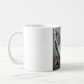 Praying Hands, Albrecht Durer Kaffeetasse (Links)