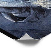 Praying Hands', Albrecht_Studies der Meister Poster (Ecke)