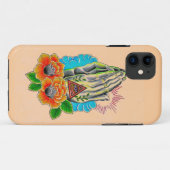 praying hands Case-Mate iPhone hülle (Rückseite (Horizontal))
