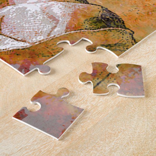 PRAYING HANDS PUZZLE (Seite)