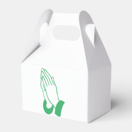 Praying Hands Vector Gevor Box Geschenkschachtel