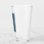 Praying Hands (von Albrecht Dürer) Glas (Links)