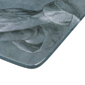 Praying Hands (von Albrecht Dürer) Schneidebrett (Ecke)