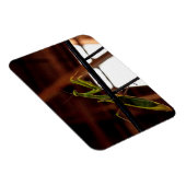 Praying Mantis Magnet (Rechte Seite)