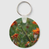 Praying Mantis Schlüsselanhänger (Vorderseite)