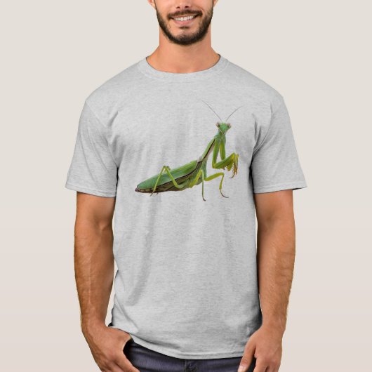 Praying Mantis T-Shirt (Vorderseite)