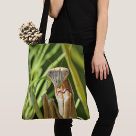 Praying Mantis Tasche