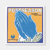 PRAYINGHANDS BFLO POSTSEASON MAGNET (Vorne)