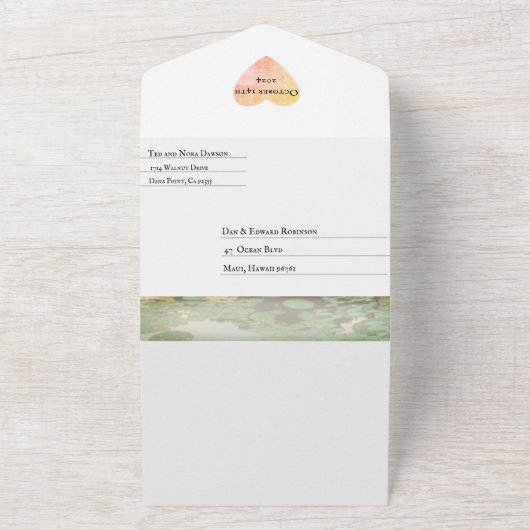 PRAYMANTIS AM SONNENSATZ ALL IN ONE EINLADUNG (Außenbereich)