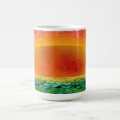 PRAYMANTIS AM SONNENSATZ KAFFEETASSE (Mittel)