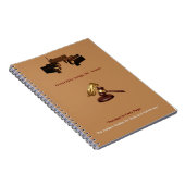 "Präzision auf jeder Seite: Die Entscheidung des R Notizblock (Rechte Seite)