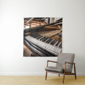 Präzision enthüllt #1 wandteppich (Beispiel)