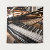 Präzision enthüllt #1 wandteppich (Vorderseite)