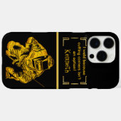 Präzision in Bewegung Case-Mate iPhone Hülle (Rückseite (Horizontal))