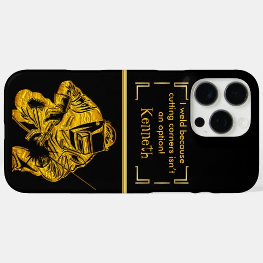 Präzision in Bewegung Case-Mate iPhone Hülle (Rückseite (Horizontal))