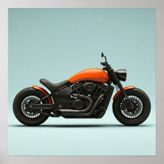 Präzision in Bewegung Poster