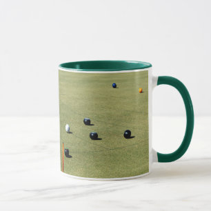 Präzision und Strategie: Wettkampfspiel Tasse
