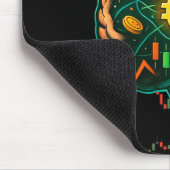 Präzisions-Handelsmauspad Mousepad (Ecke)