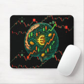 Präzisions-Handelsmauspad Mousepad (Mit Mouse)