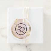 Präzisionsmarke Geschenkanhänger (Beispiel)