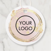 Präzisionsmarke Geschenkanhänger (Vorderseite)