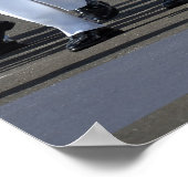 Präzisionspopster Poster (Ecke)