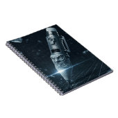 Präzisionsschutz Notizblock (Rechte Seite)