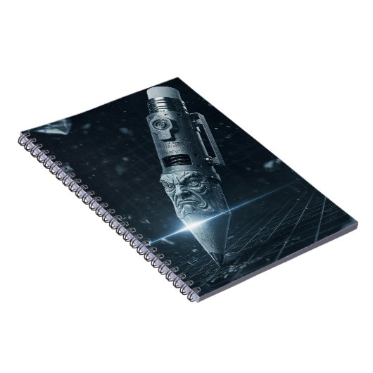 Präzisionsschutz Notizblock (Rechte Seite)