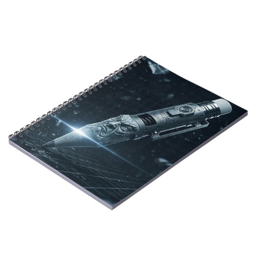 Präzisionsschutz Notizblock (Linke Seite)