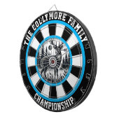 Präzisionszielwild im Wald Dartscheibe (Vorderseite rechts)