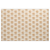 Präzismuster auf Beige - optionaler benutzerdefini Stoff (Fat Quarter (45,7 x 55,9 cm))