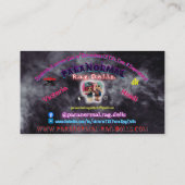 PRD HHT VISITENKARTE (Rückseite)