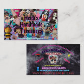 PRD HHT VISITENKARTE (Vorne/Hinten)