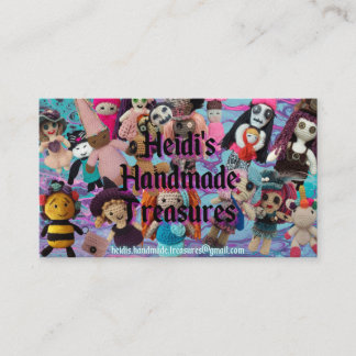 PRD HHT VISITENKARTE