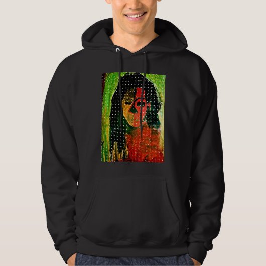 PRE DREAD PEG-MAINBOARD HOODIE (Vorderseite)