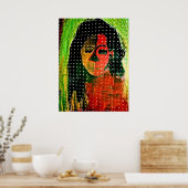 PRE DREAD PEG-MAINBOARD POSTER (Küche)