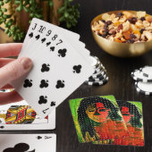 PRE DREAD PEG-MAINBOARD SPIELKARTEN (In Situ)