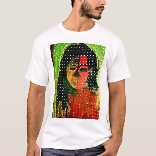 PRE DREAD PEG-MAINBOARD T-Shirt (Vorderseite)