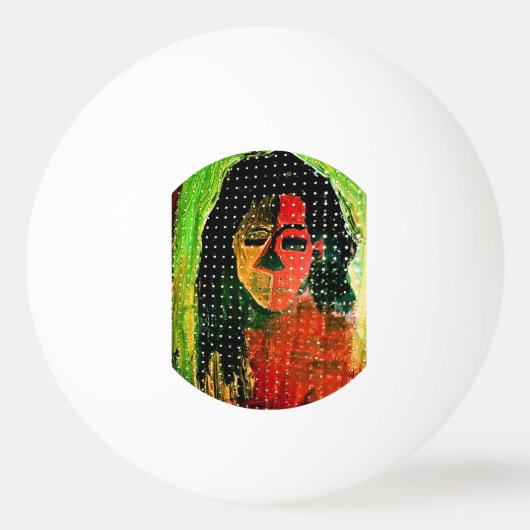 PRE DREAD PEG-MAINBOARD TISCHTENNISBALL (Vorderseite)