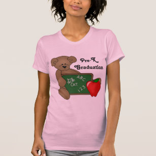 Kindergarten Abschluss T-Shirts | Zazzle.de