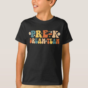 Pre-k Dream Team T-Shirt