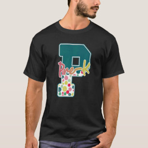 Pre K in grünen Punkten ist ein guter Tag, um winz T-Shirt