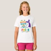 Pre-K Mermaid Back to School Shirt (Vorne ganz)