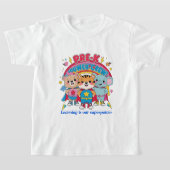 Pre-K Power Crew – Tiny but Mighty! T-Shirt (Ablage )