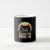 Pre Kindergarten Game on Kindergarten Kaffeetasse (Mittel)