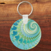 Pre-Life - Fraktal Schlüsselanhänger (Vorderseite)