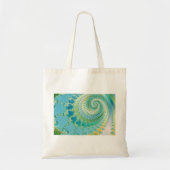 Pre-Life - Fraktal Tragetasche (Vorne)