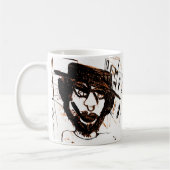 PRE MISSION DACHTE WEISS KAFFEETASSE (Links)
